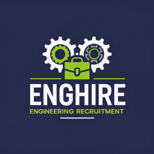 Enghire Talent Recruitment Logo